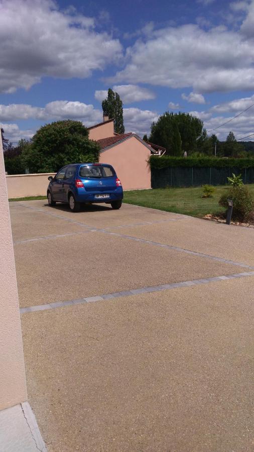 Montignac Lascaux Chambre Luaran gambar